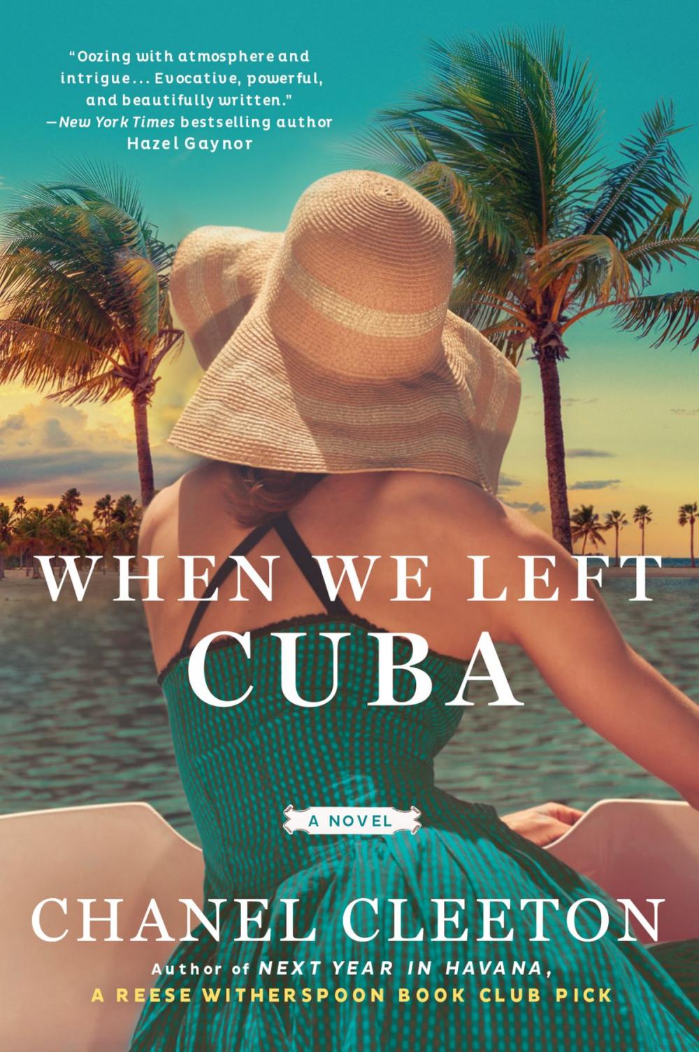 Big bigCover of When We Left Cuba