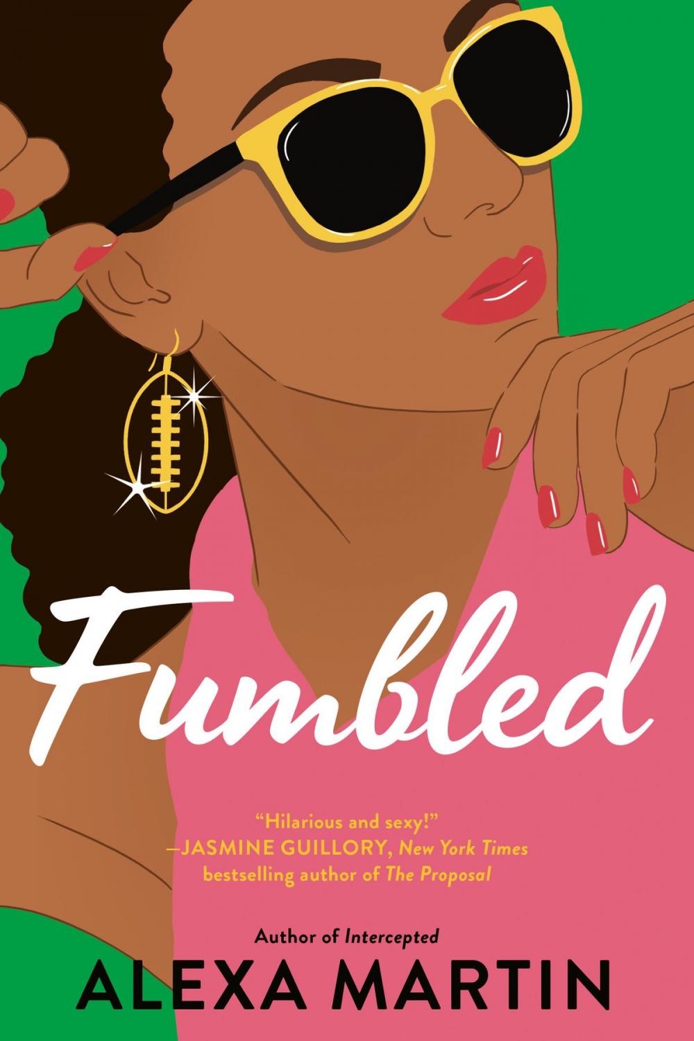 Big bigCover of Fumbled