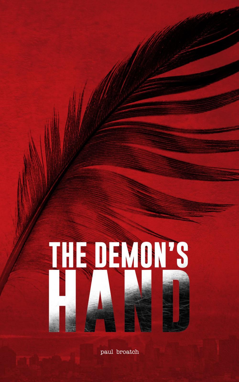 Big bigCover of The Demon's Hand