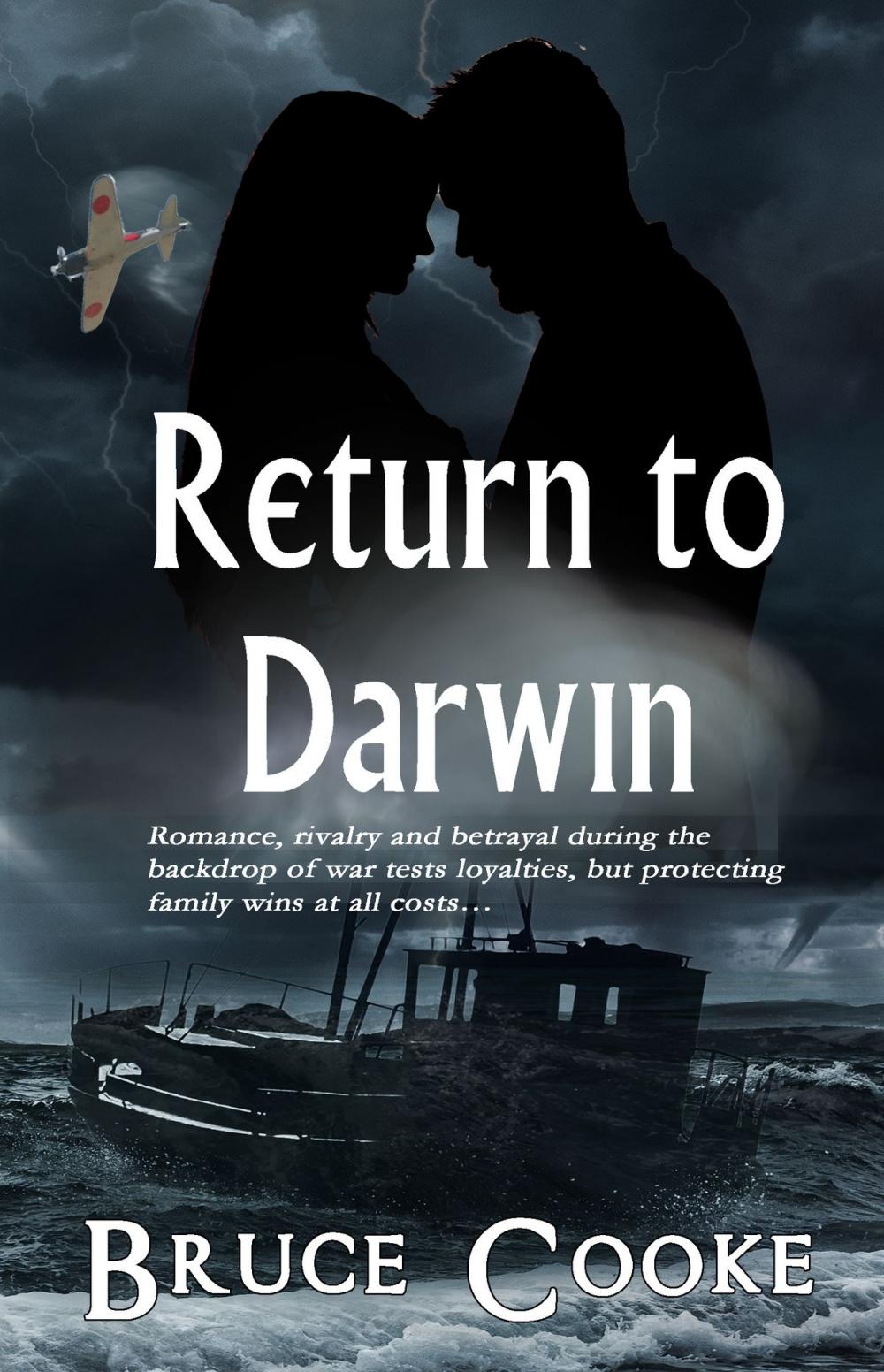 Big bigCover of Return to Darwin