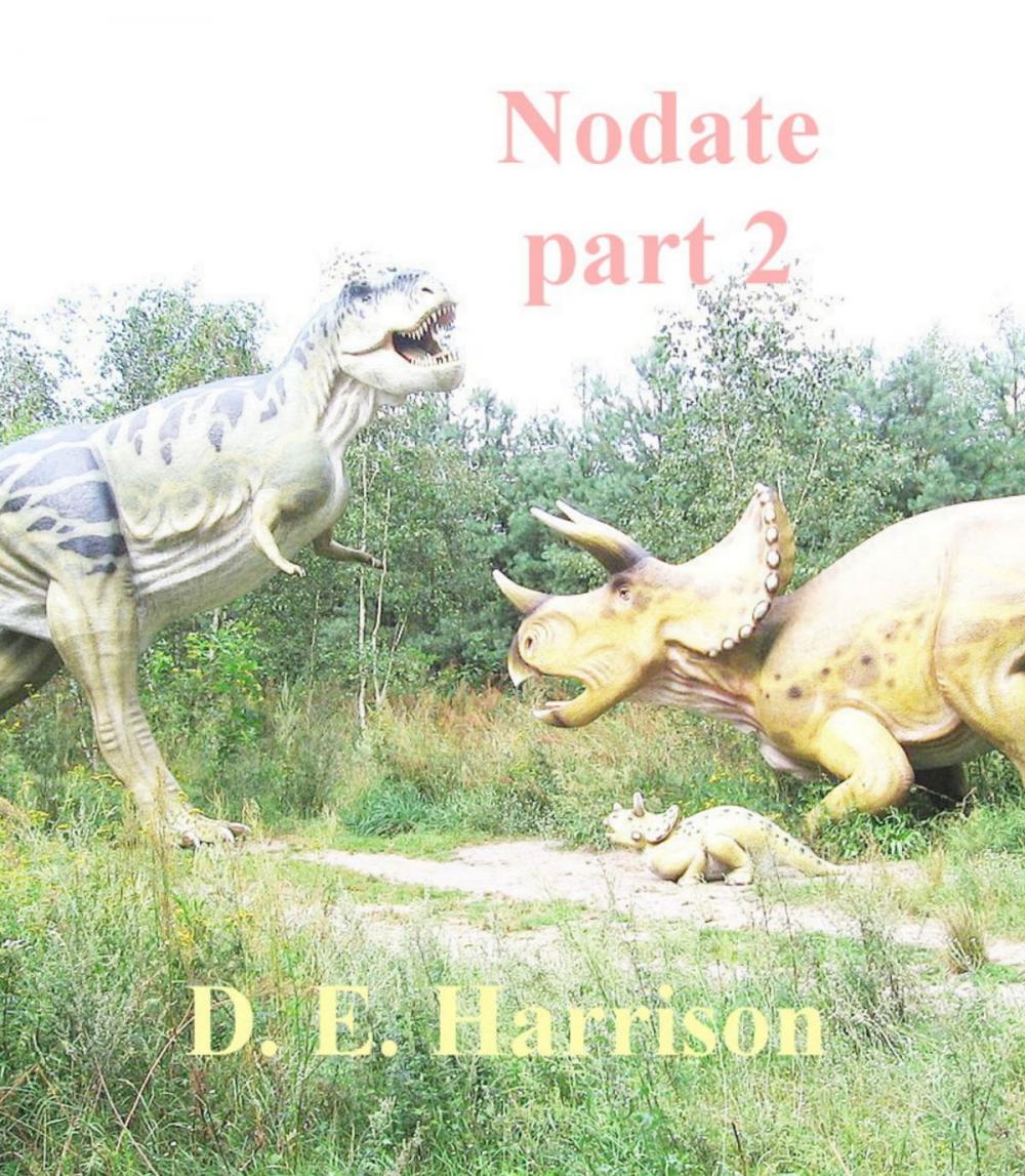 Big bigCover of Nodate, Part 2