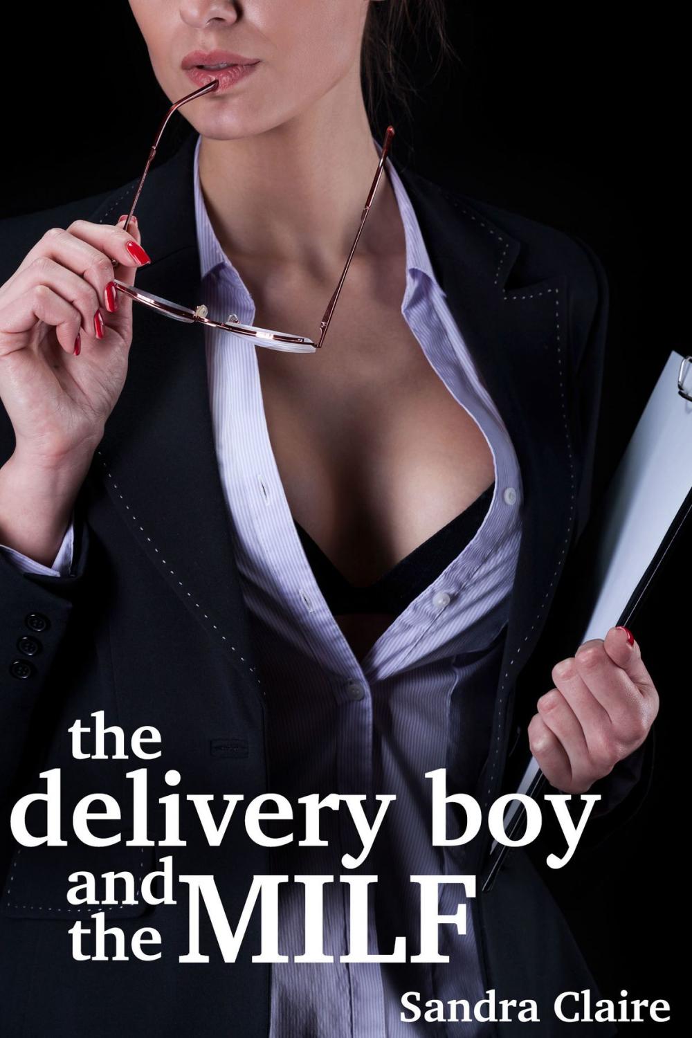 Big bigCover of The Delivery Boy And The MILF