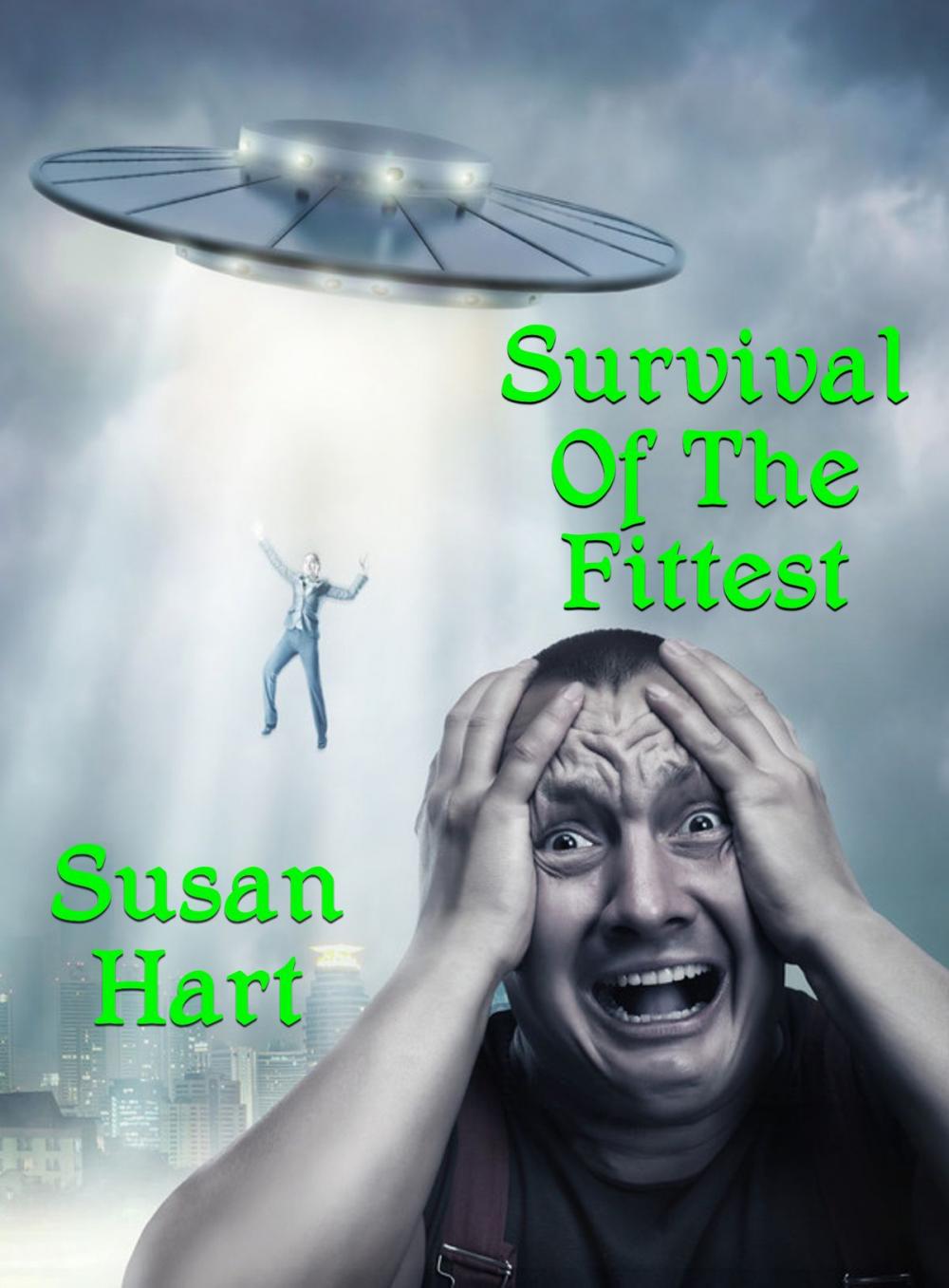 Big bigCover of Survival of the Fittest