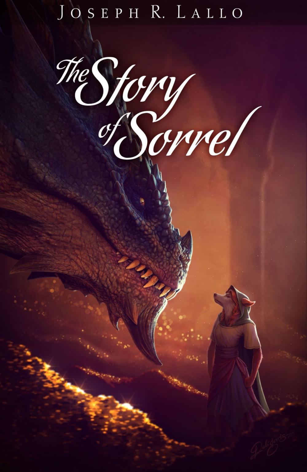 Big bigCover of The Story of Sorrel