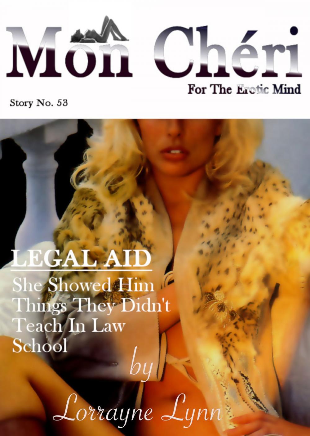 Big bigCover of Legal Aid