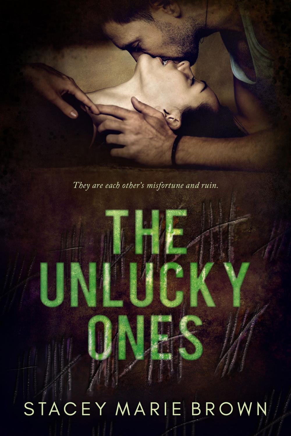 Big bigCover of The Unlucky Ones