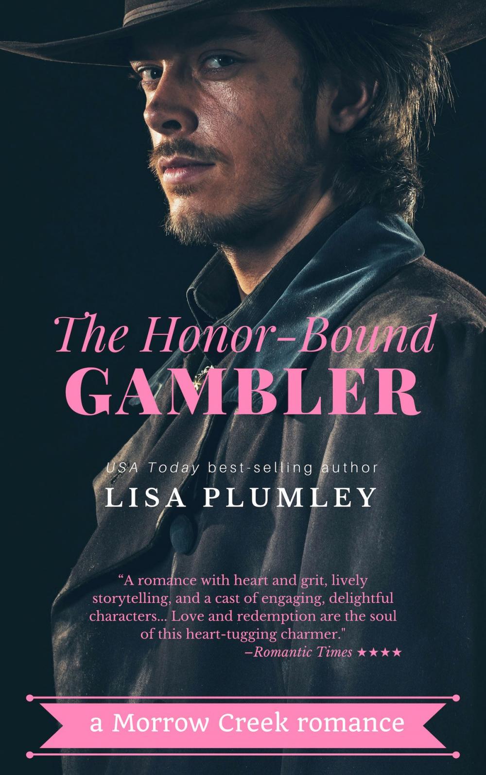 Big bigCover of The Honor-Bound Gambler