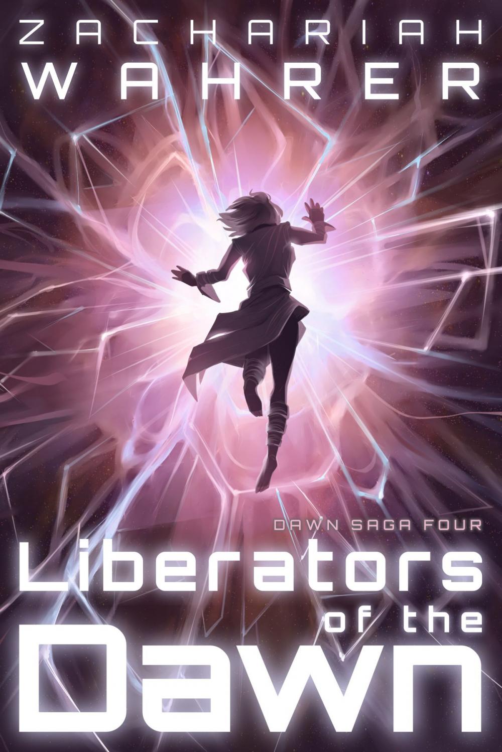 Big bigCover of Liberators of the Dawn