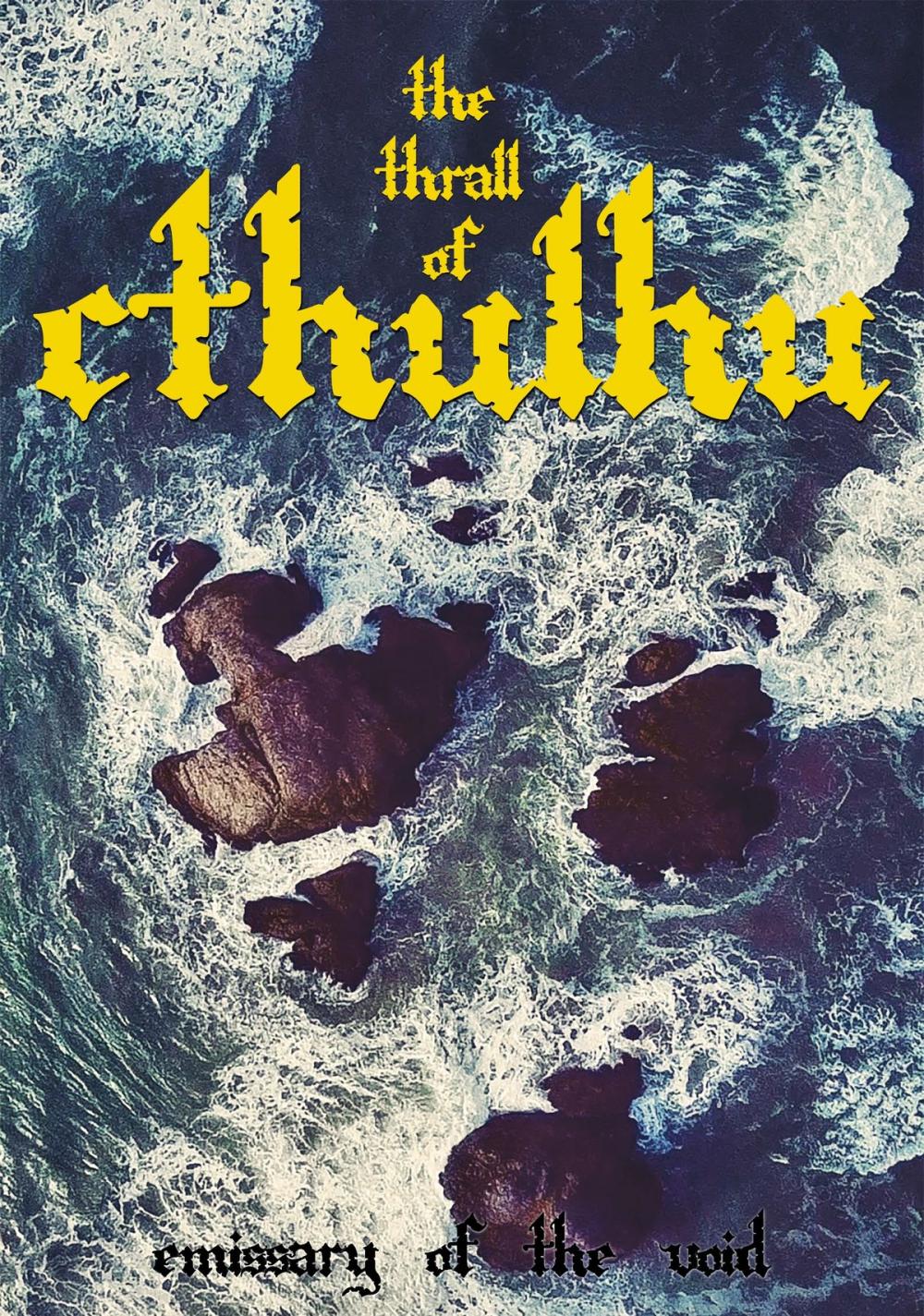 Big bigCover of The Thrall Of Cthulhu