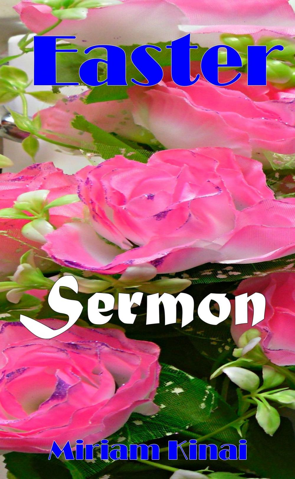 Big bigCover of Easter Sermon