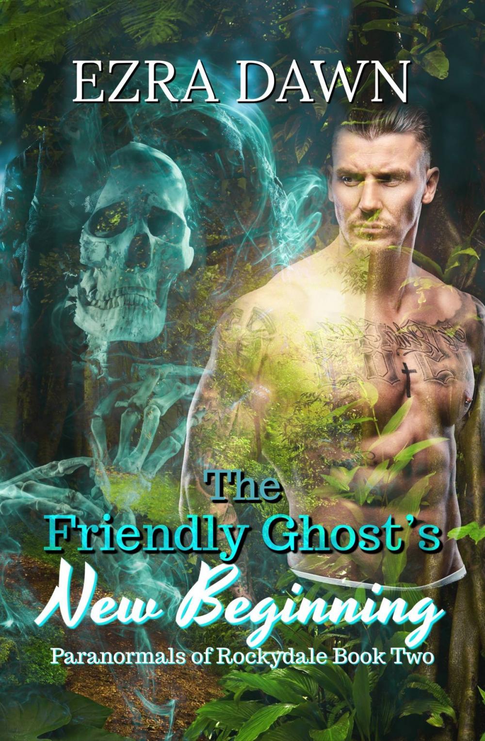 Big bigCover of The Friendly Ghost's New Beginning