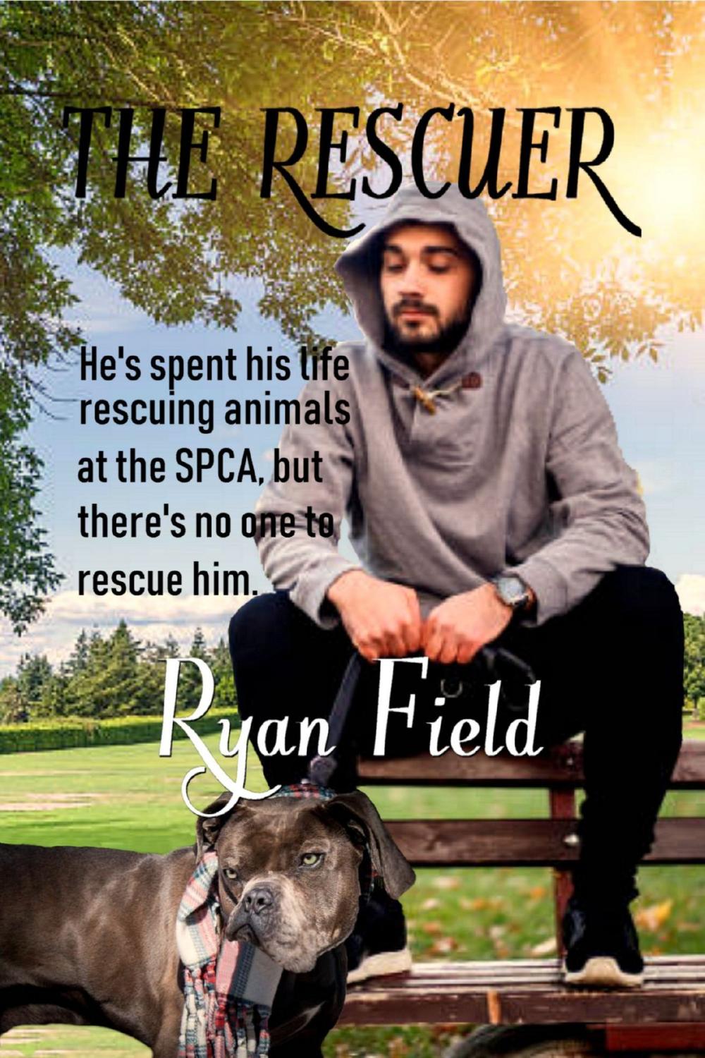 Big bigCover of The Rescuer