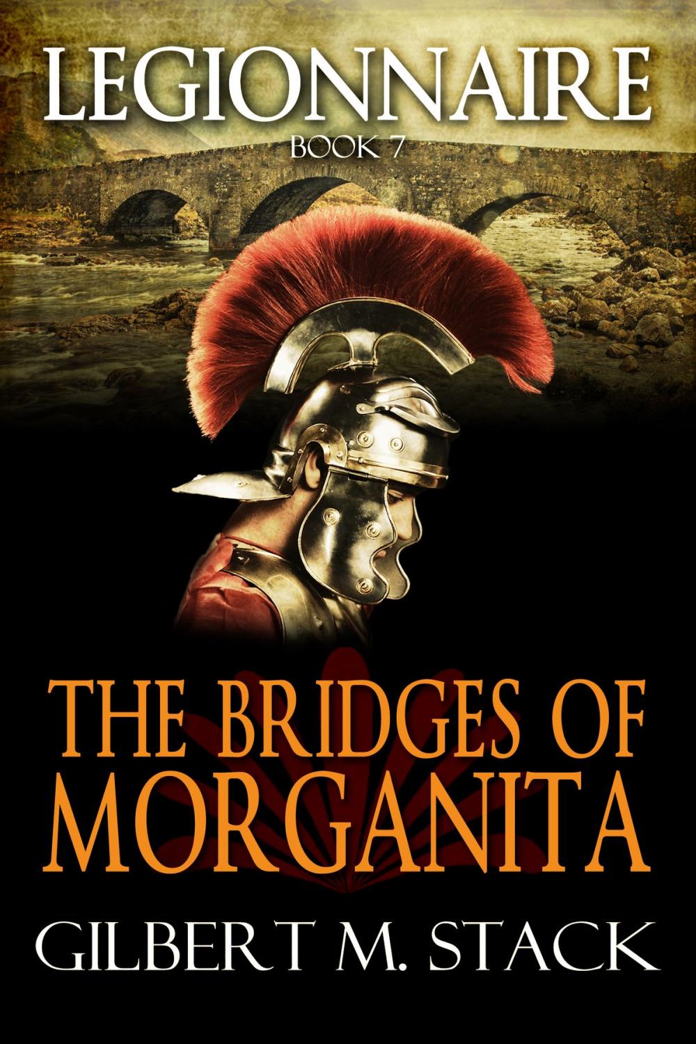 Big bigCover of The Bridges of Morganita