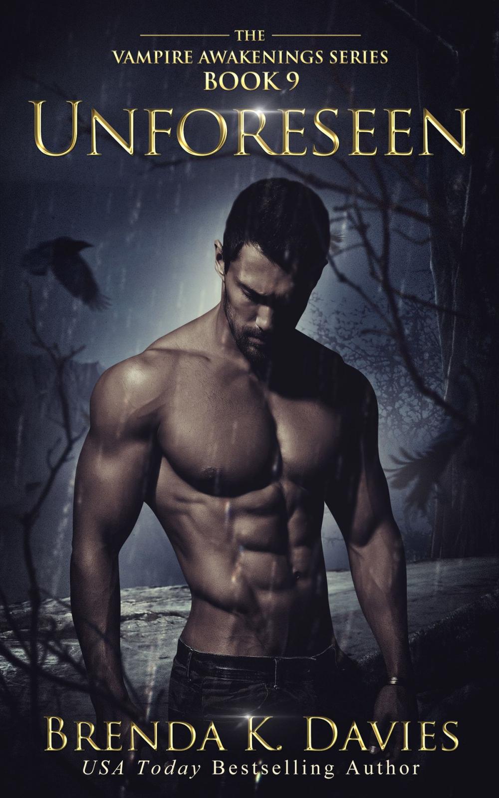 Big bigCover of Unforeseen (Vampire Awakenings, Book 9)