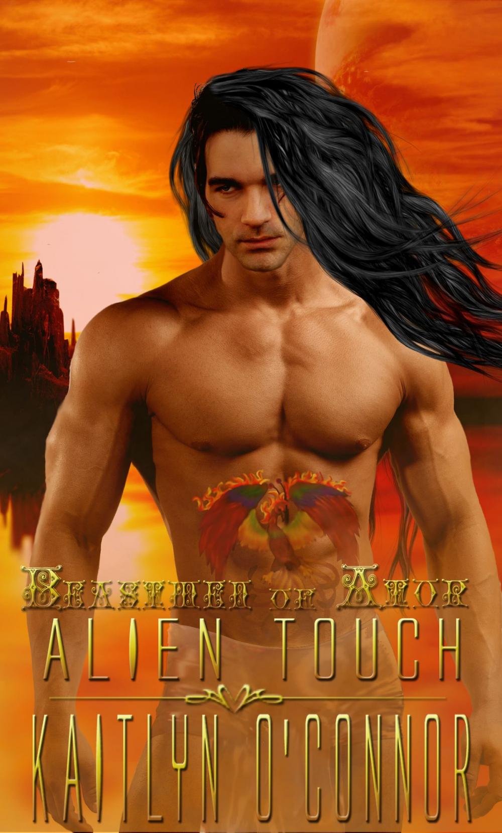 Big bigCover of Beastmen of Ator II: Alien Touch