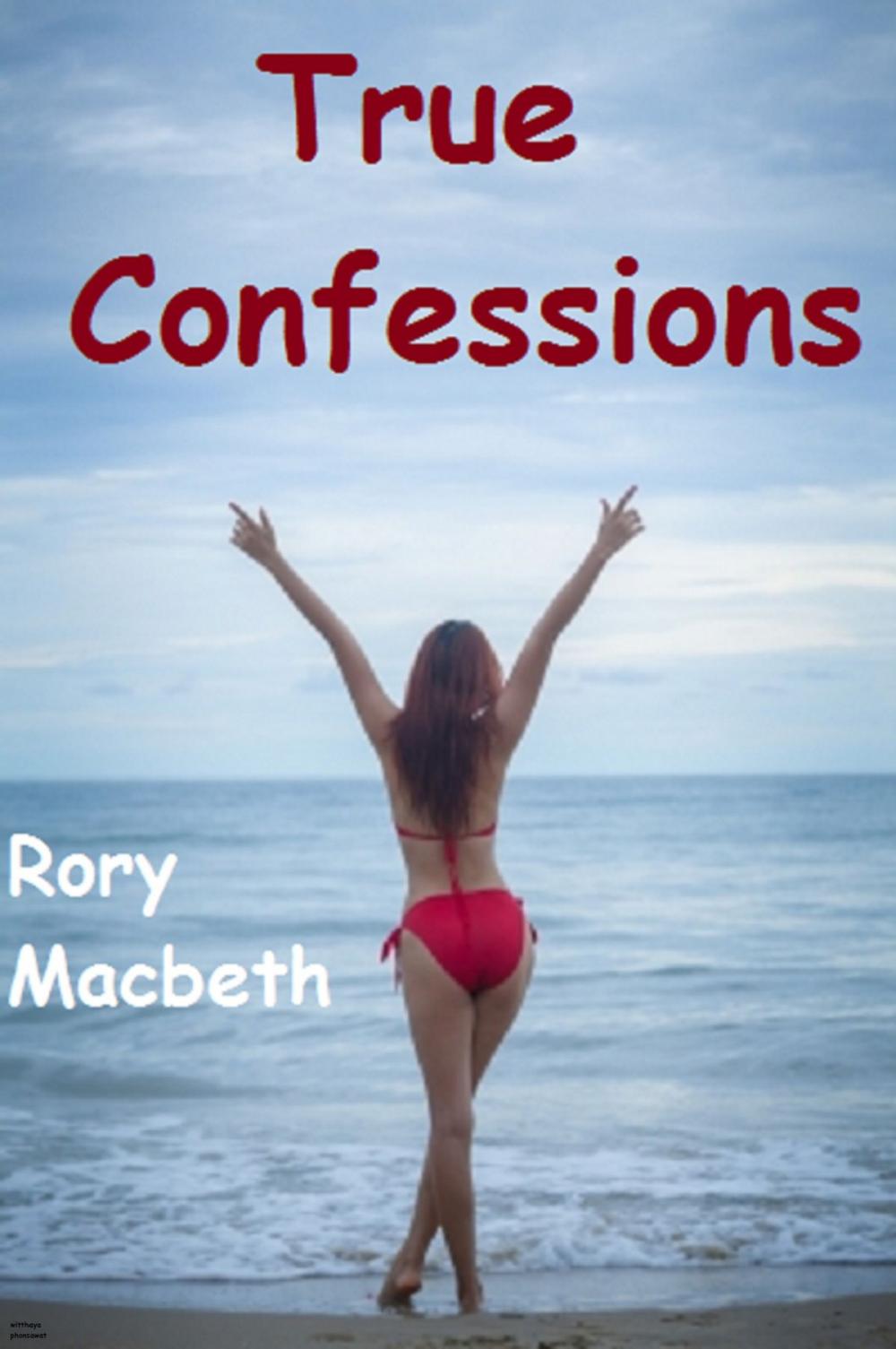 Big bigCover of True Confessions