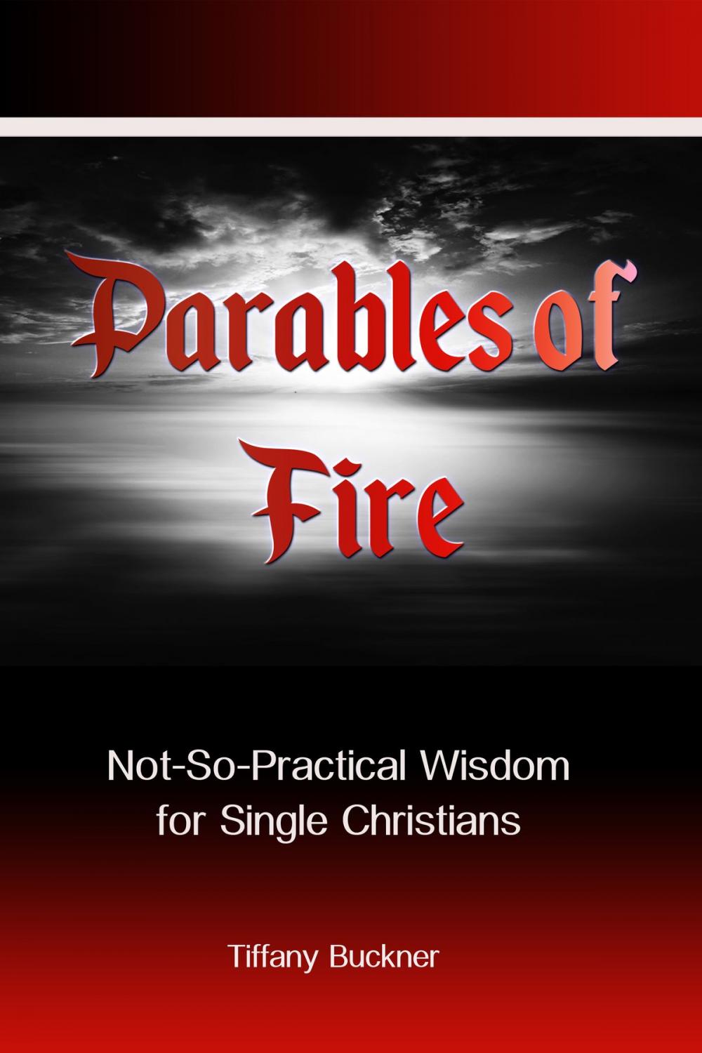 Big bigCover of Parables of Fire