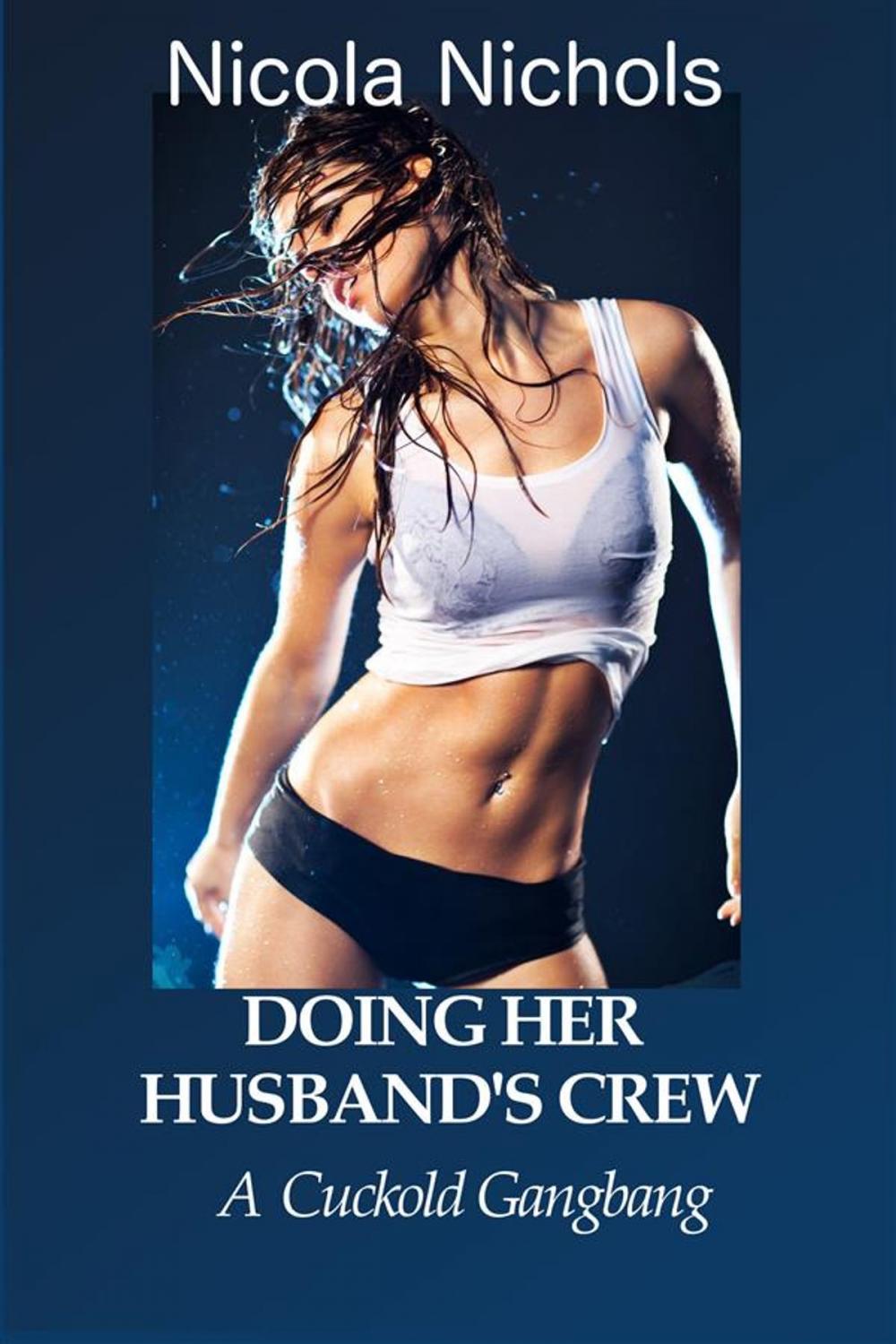 Big bigCover of Doing Her Husband's Crew