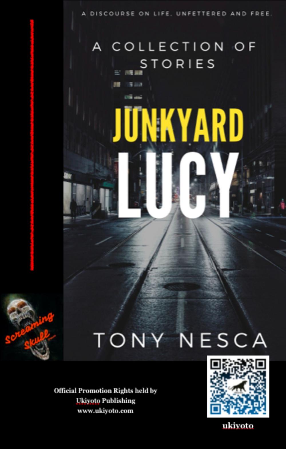Big bigCover of Junkyard Lucy