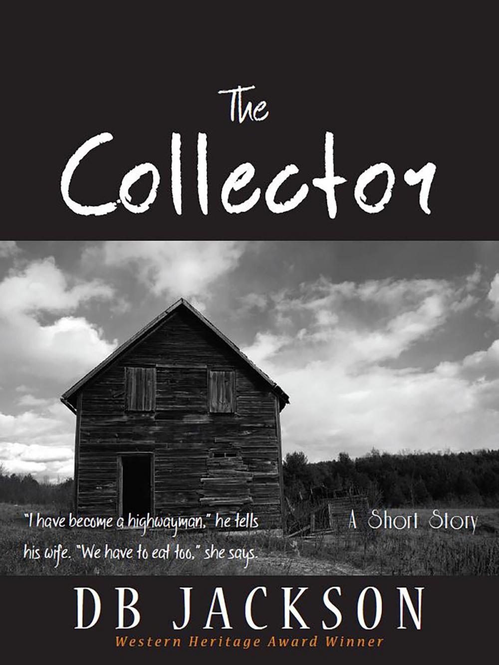 Big bigCover of The Collector