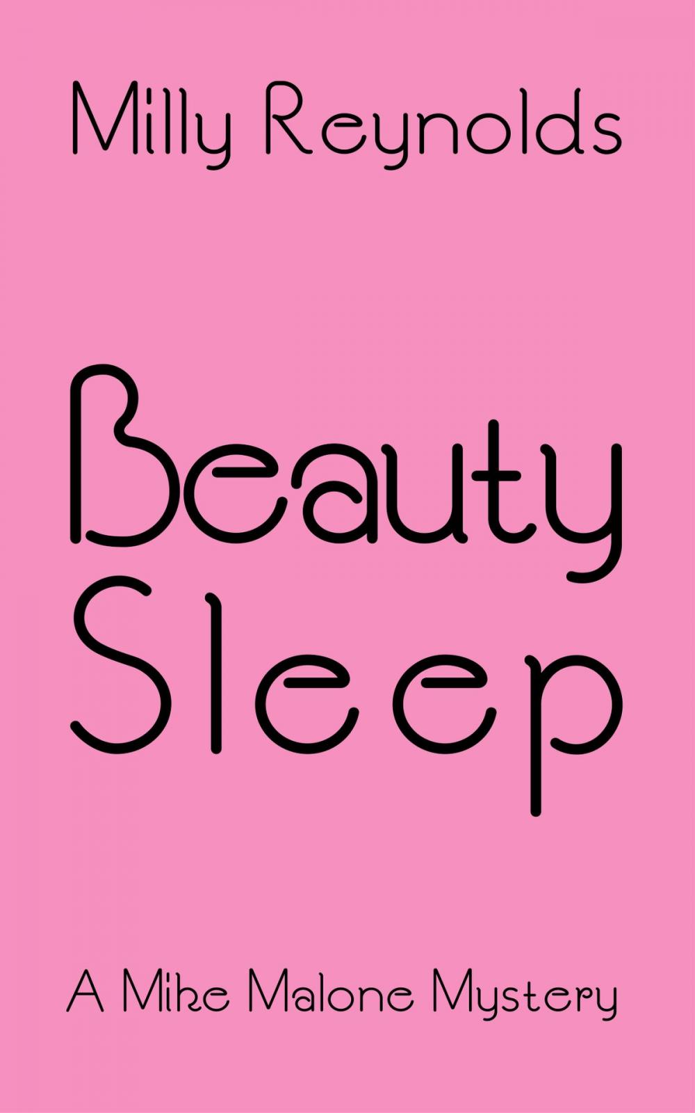 Big bigCover of Beauty Sleep