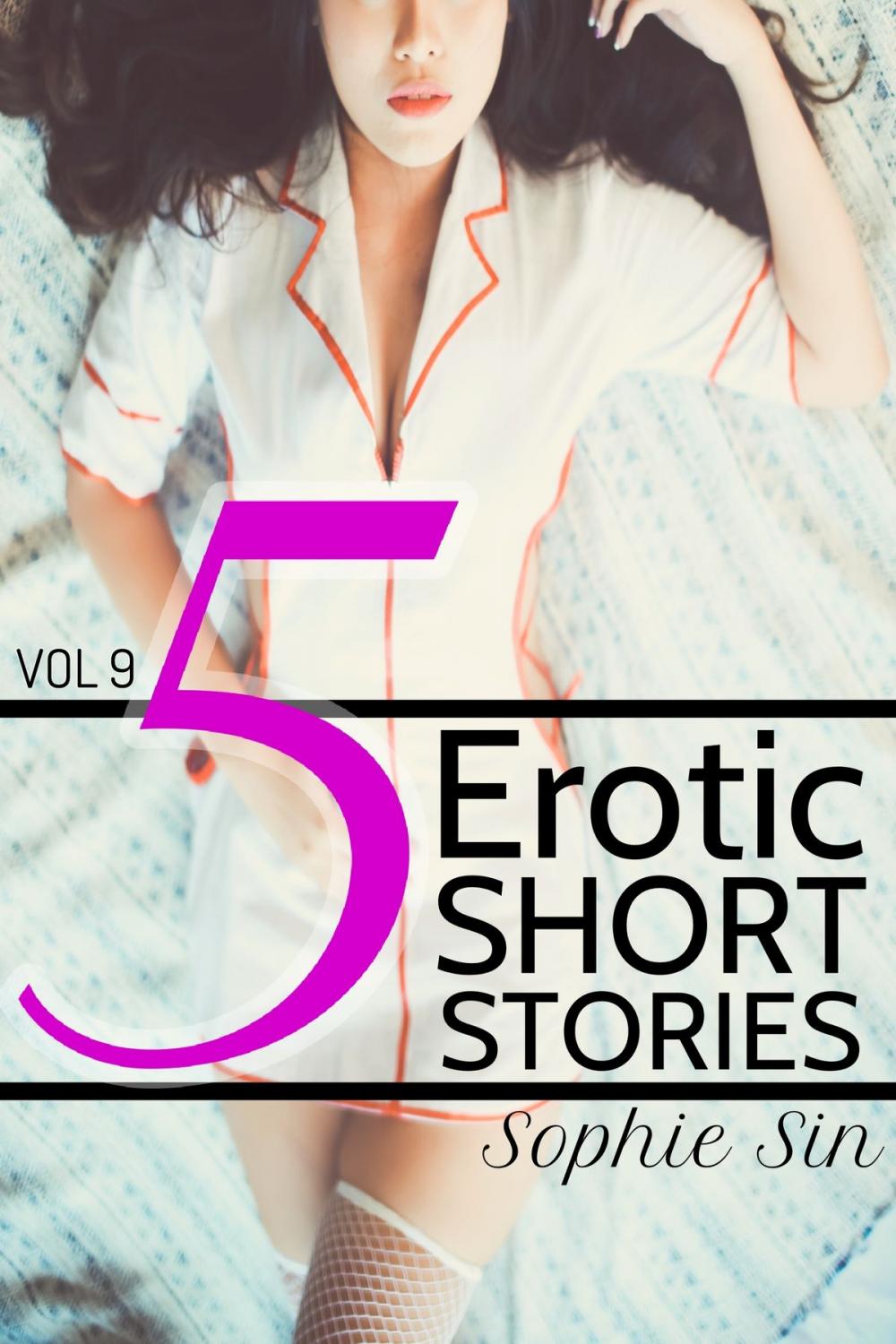 Big bigCover of 5 Erotic Short Stories Vol 9