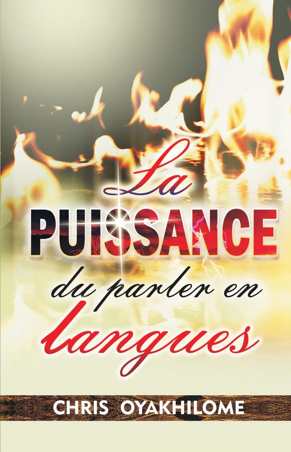 Big bigCover of La Puissance Du Parler En Langues