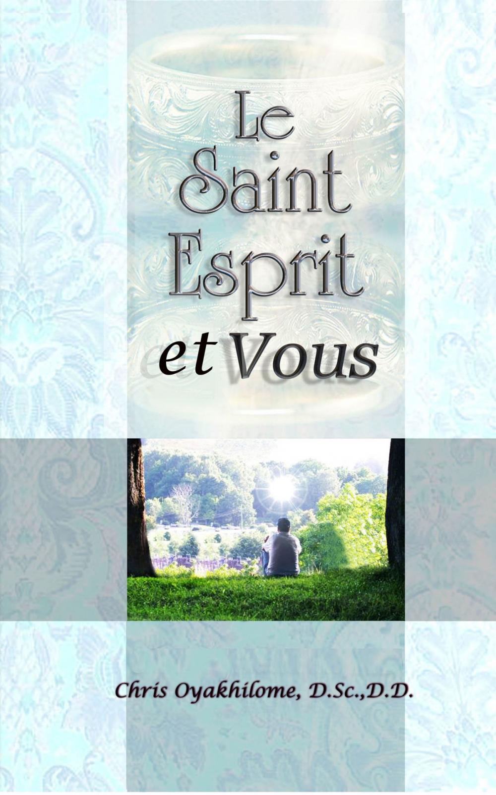 Big bigCover of Le Saint Esprit & Vous