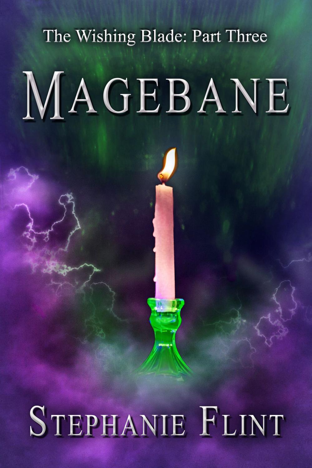 Big bigCover of Magebane