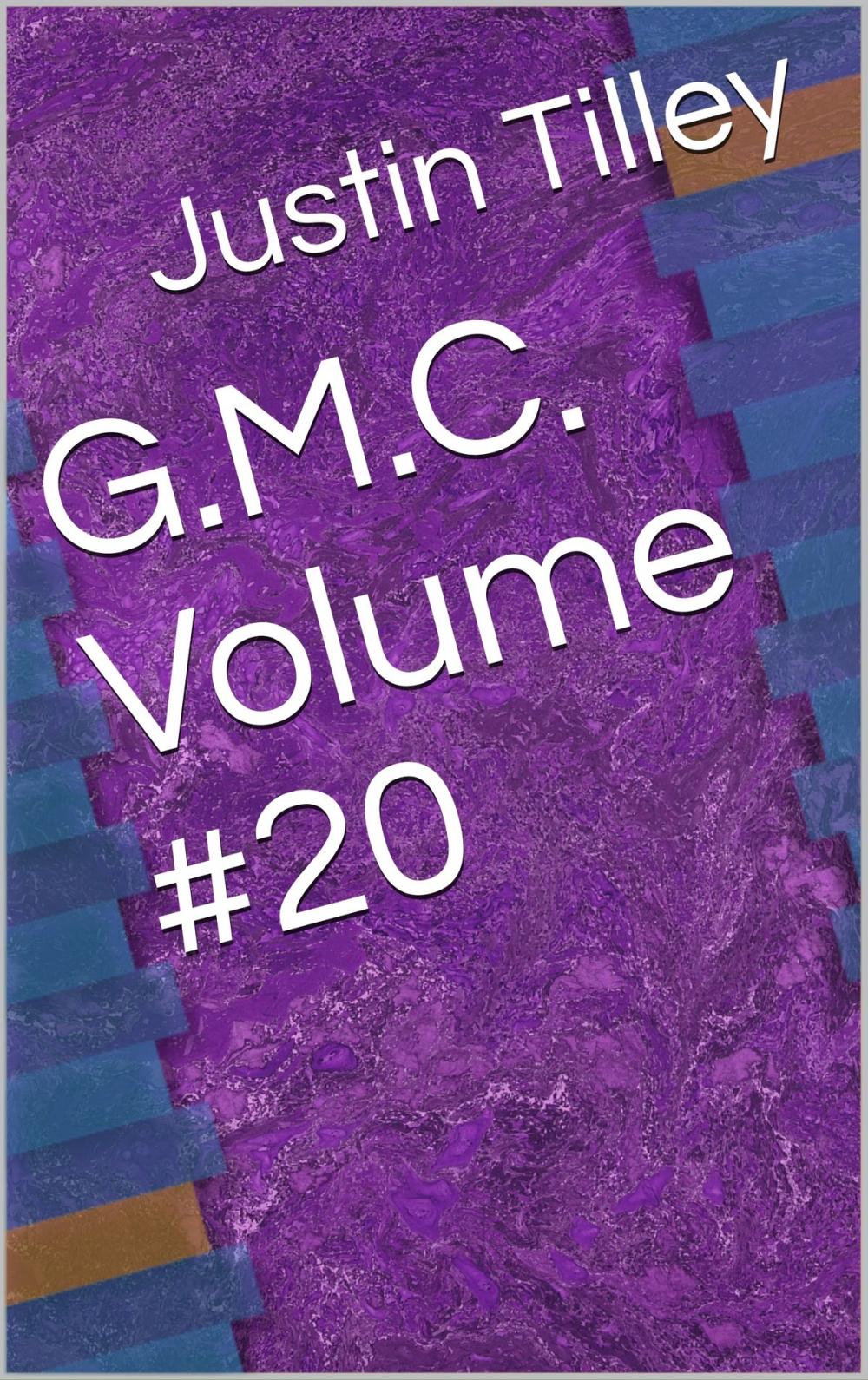 Big bigCover of G.M.C. Volume #20