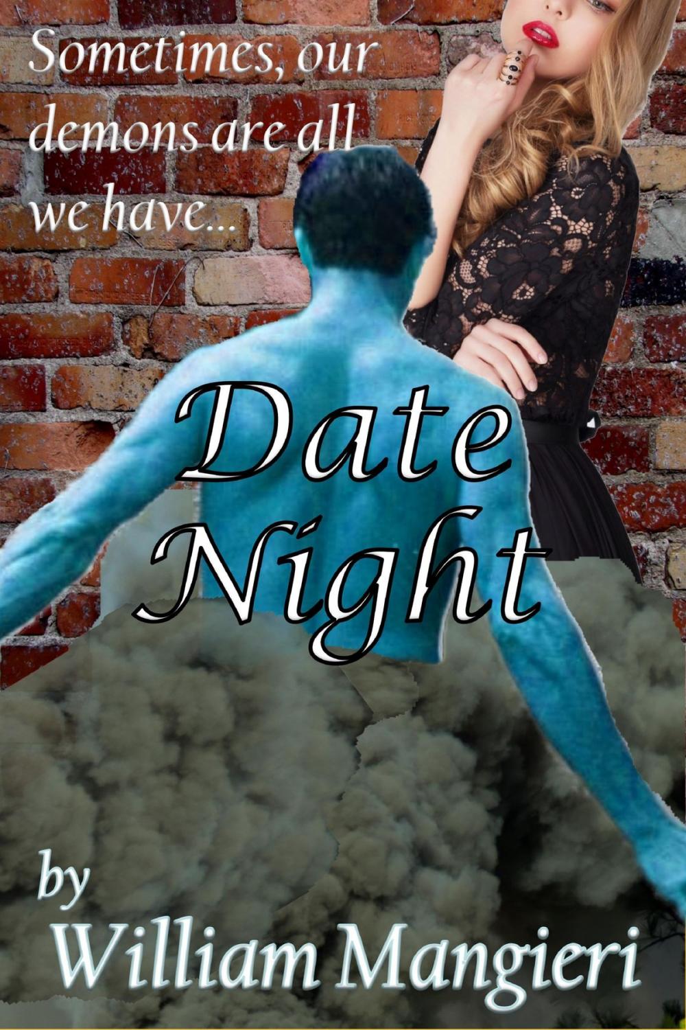 Big bigCover of Date Night