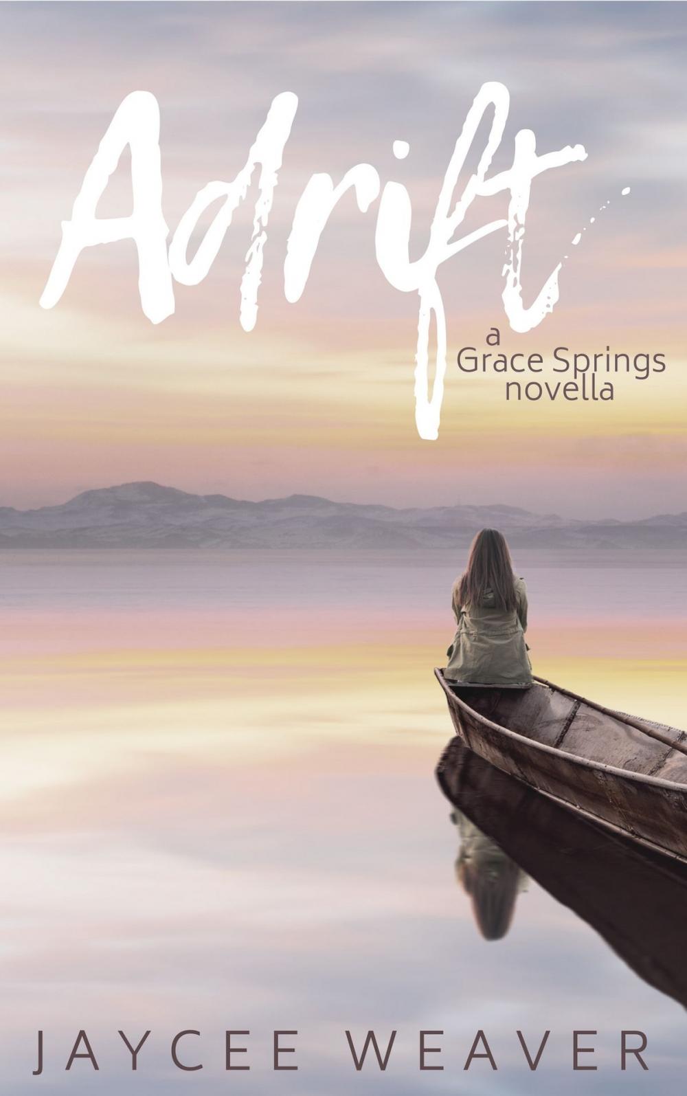 Big bigCover of Adrift: a Grace Springs novella