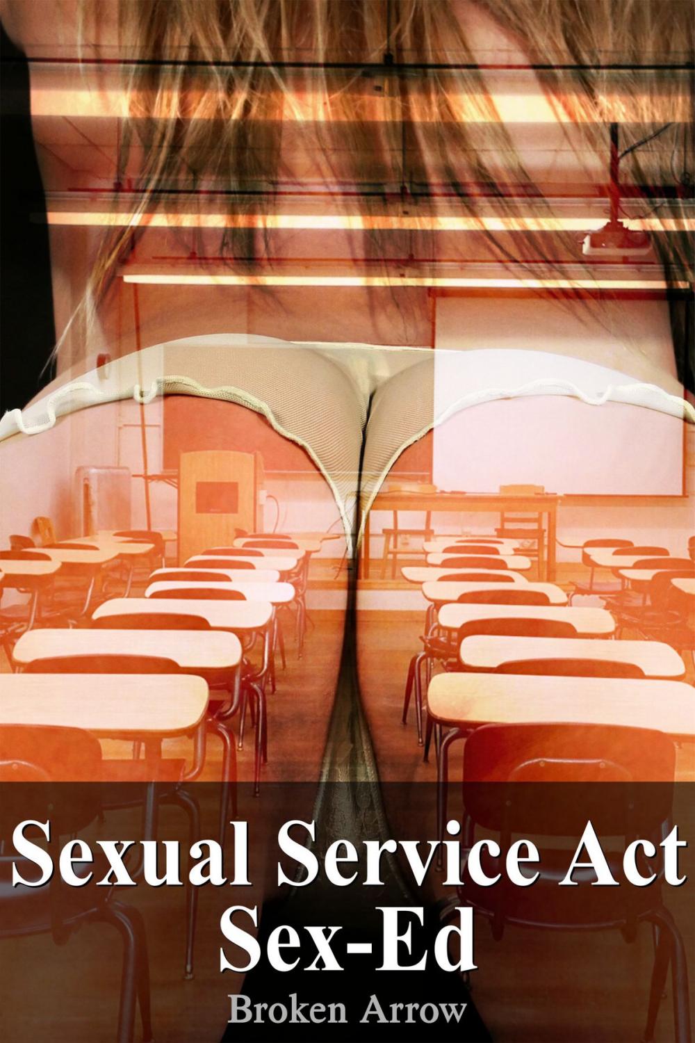 Big bigCover of Sexual Service Act: Sex-Ed