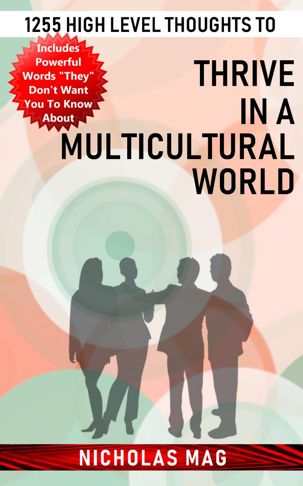 Big bigCover of 1255 High Level Thoughts to Thrive in a Multicultural World