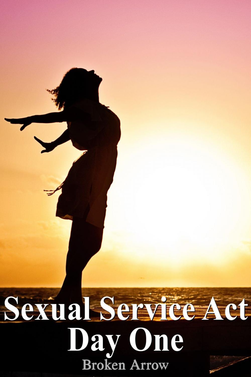 Big bigCover of Sexual Service Act: Day One