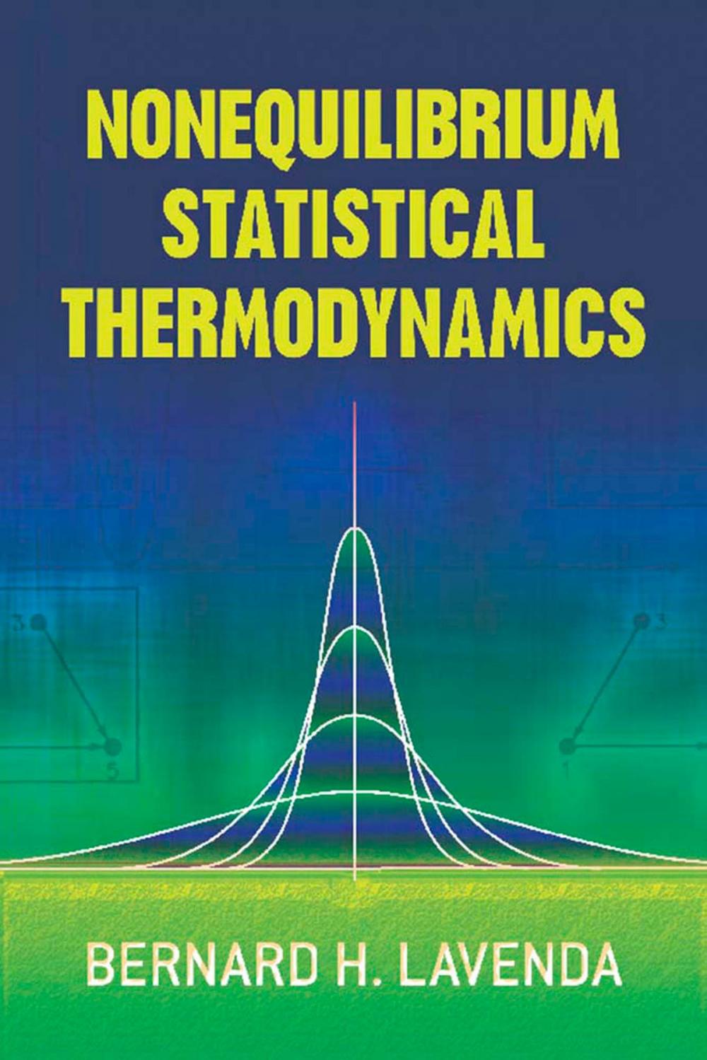 Big bigCover of Nonequilibrium Statistical Thermodynamics