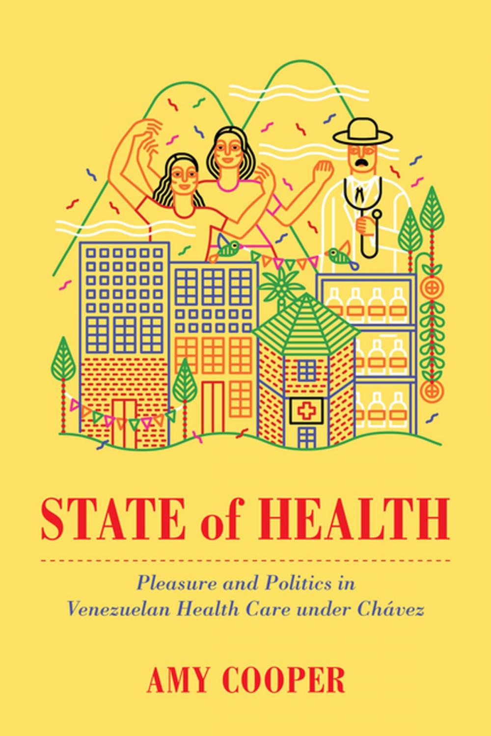 Big bigCover of State of Health