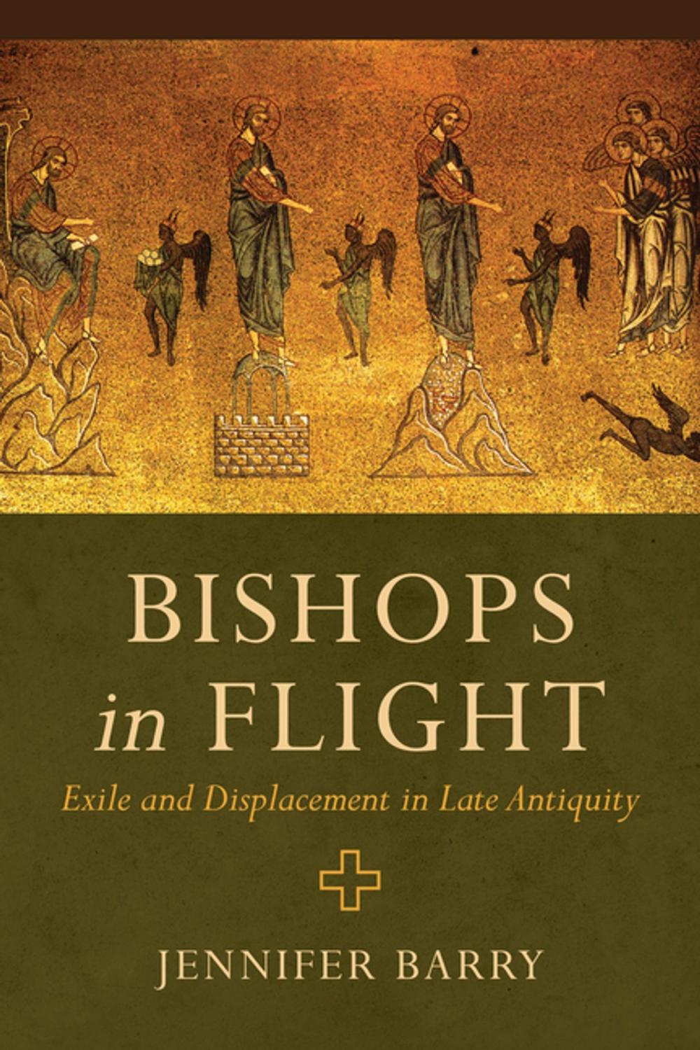 Big bigCover of Bishops in Flight