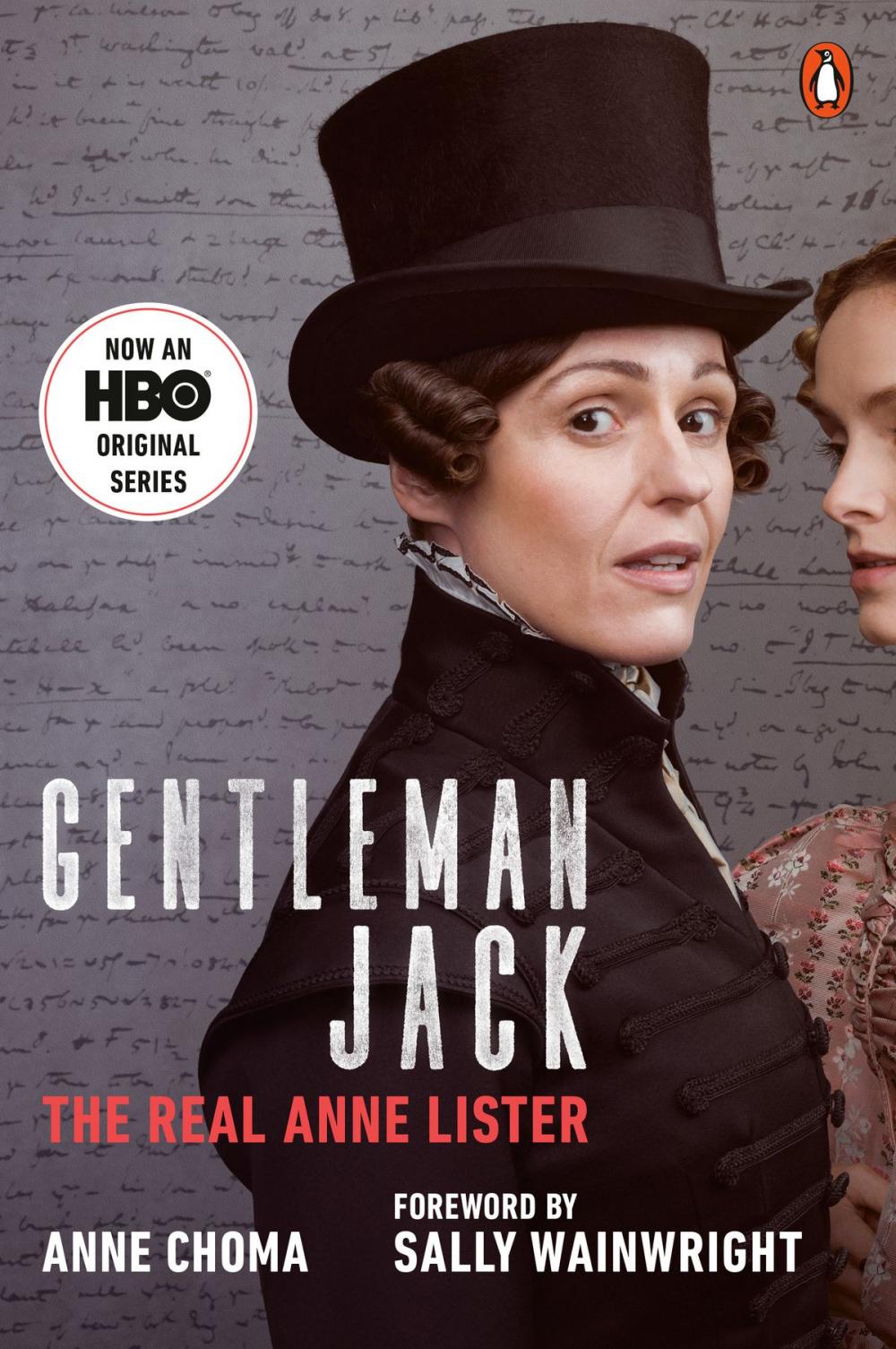 Big bigCover of Gentleman Jack