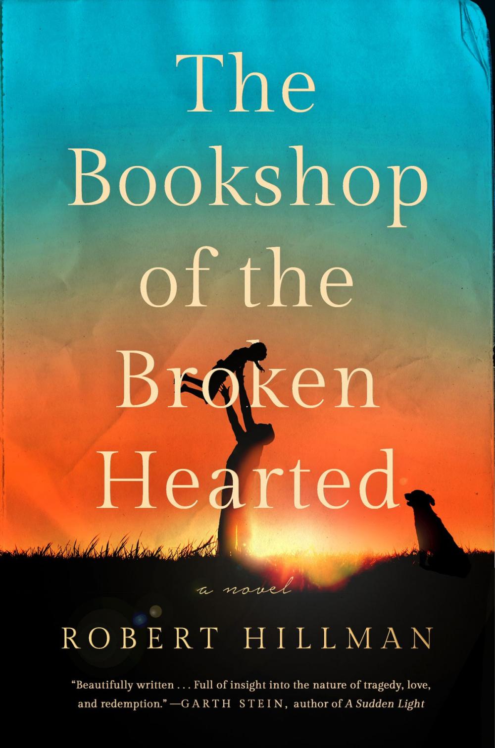 Big bigCover of The Bookshop of the Broken Hearted