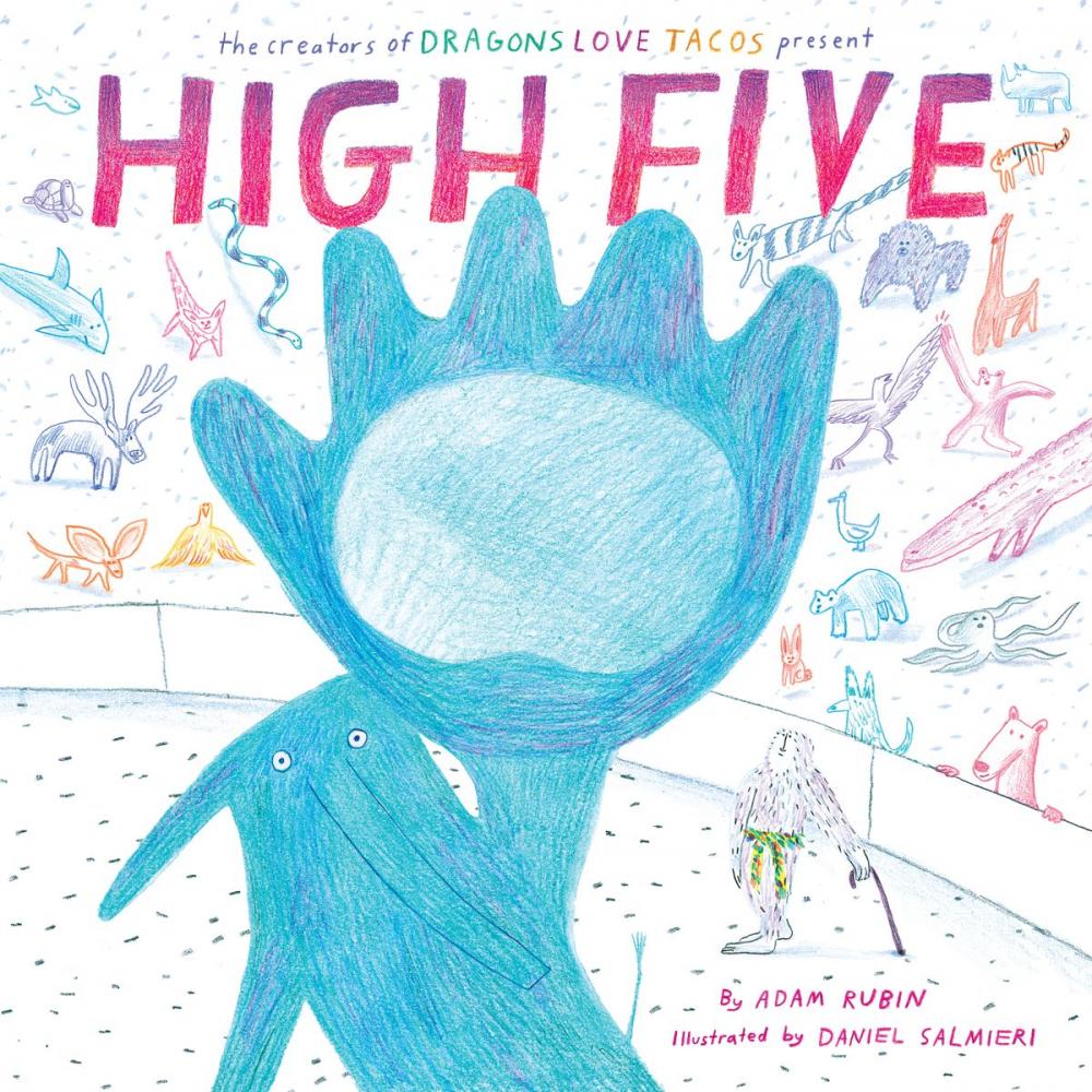 Big bigCover of High Five