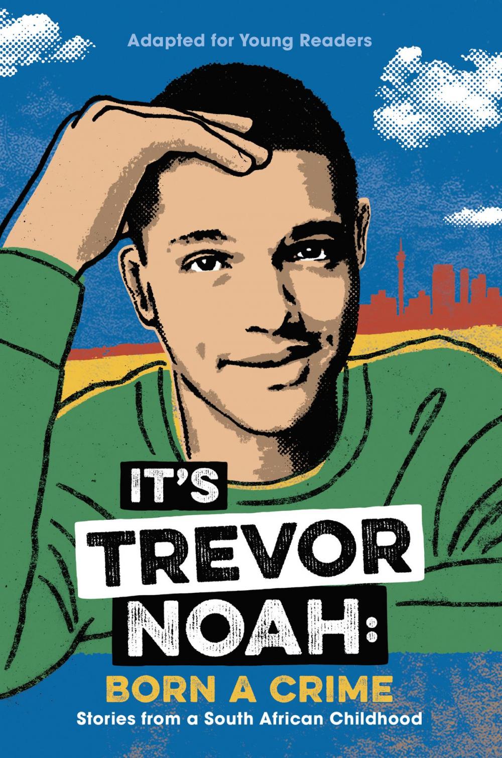 Big bigCover of It's Trevor Noah: Born a Crime