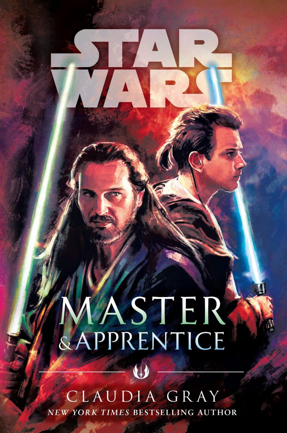 Big bigCover of Master &amp; Apprentice (Star Wars)