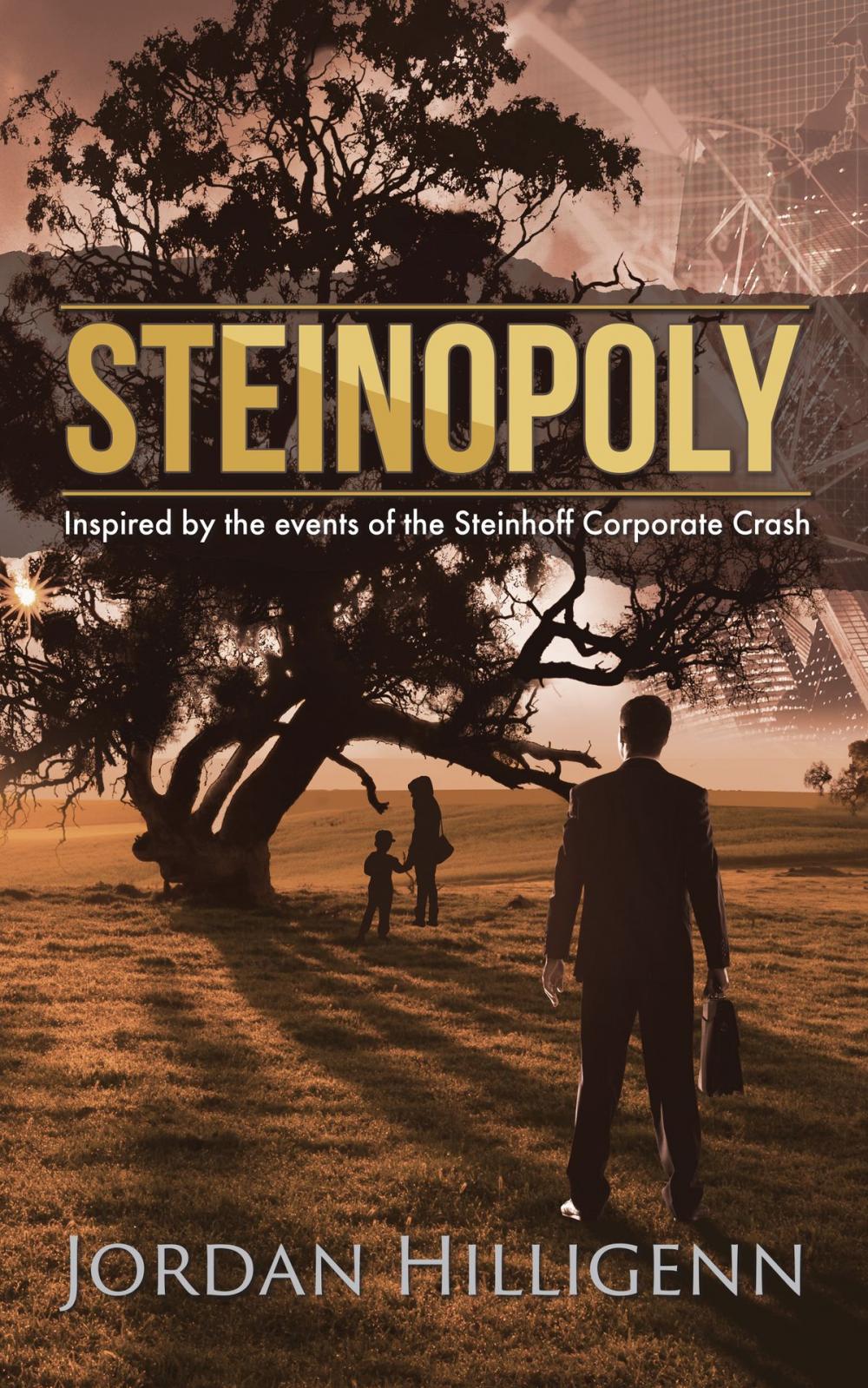 Big bigCover of Steinopoly eBook (ePUB)