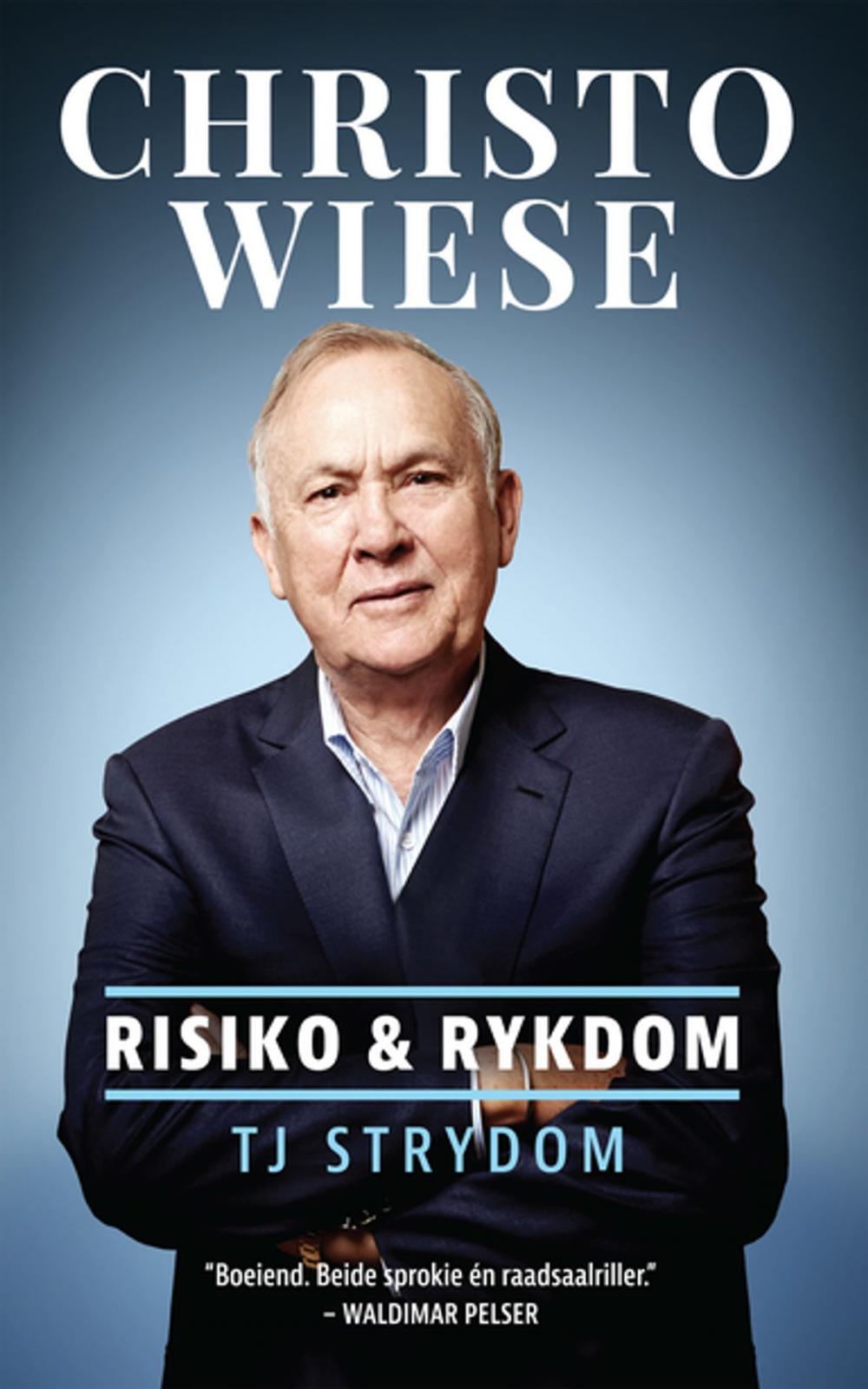 Big bigCover of Christo Wiese