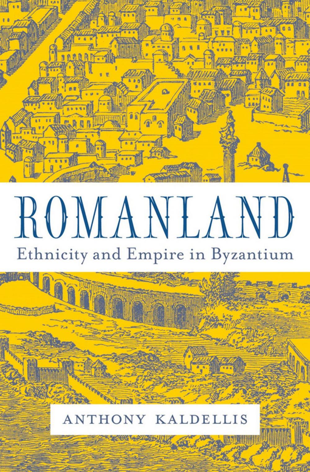 Big bigCover of Romanland