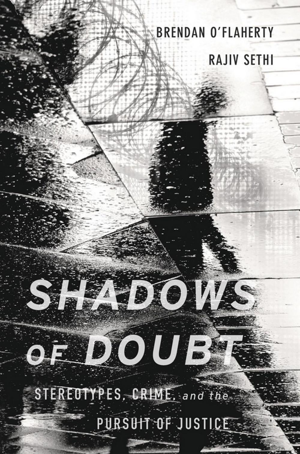 Big bigCover of Shadows of Doubt