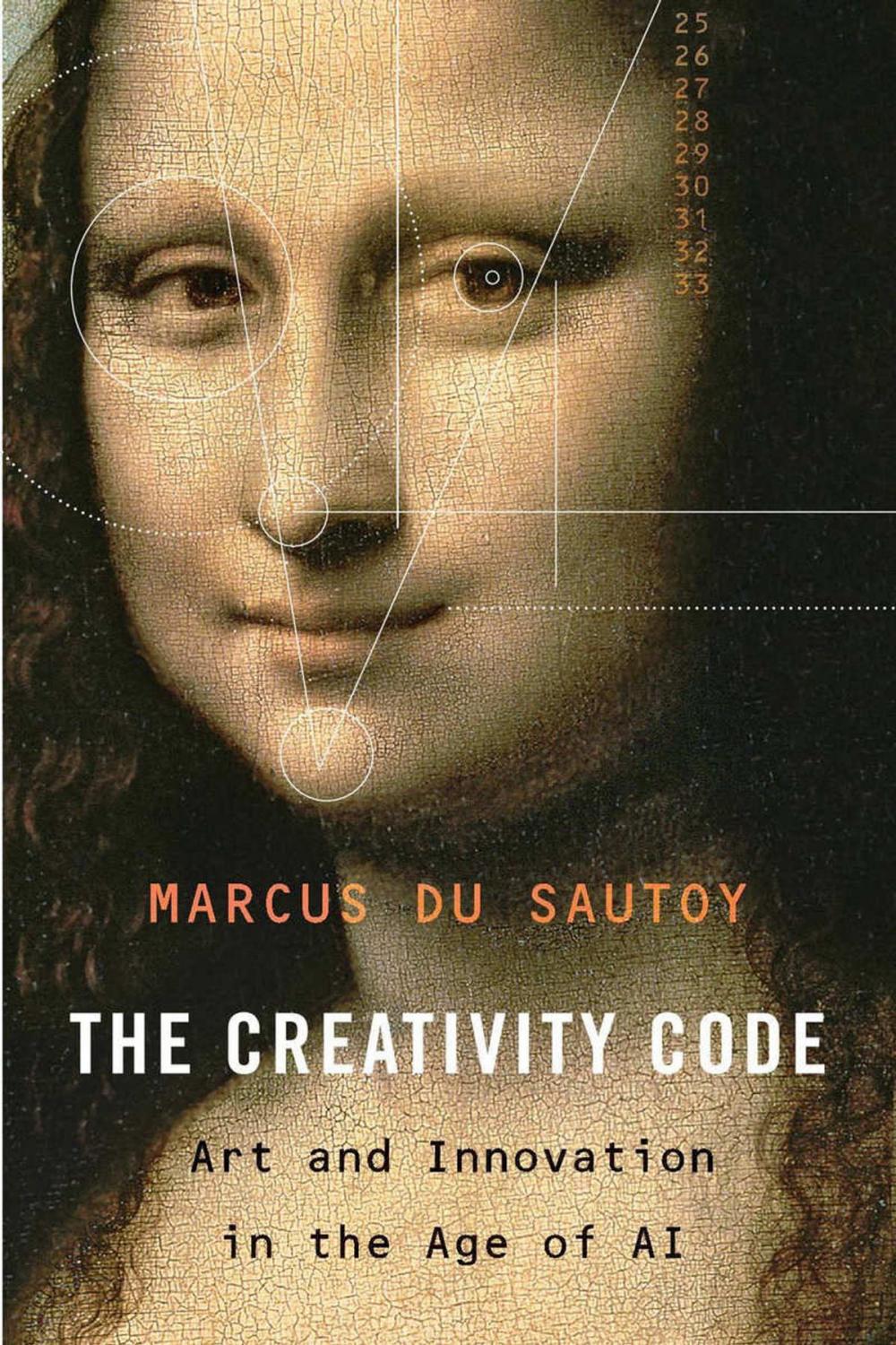 Big bigCover of The Creativity Code