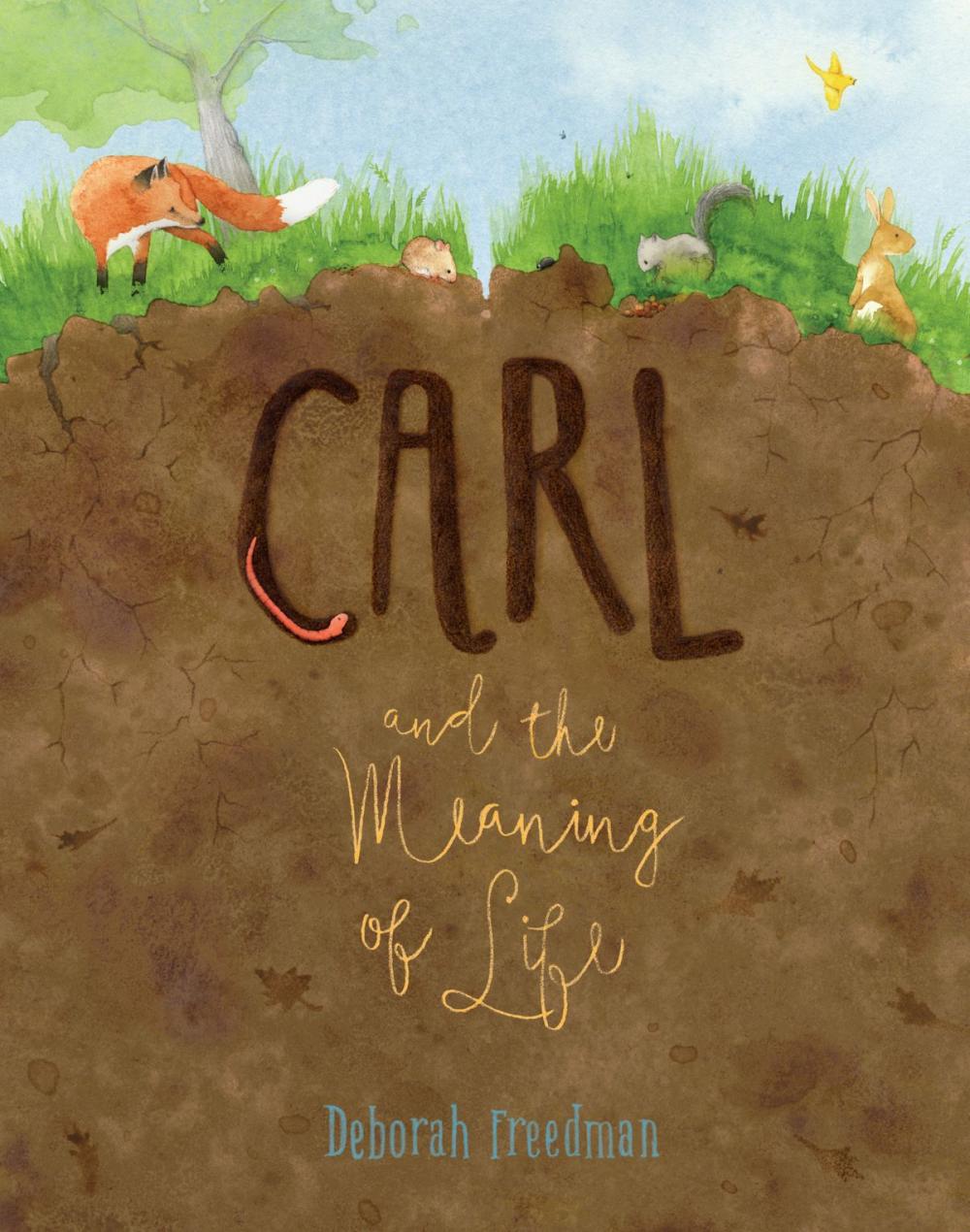 Big bigCover of Carl and the Meaning of Life