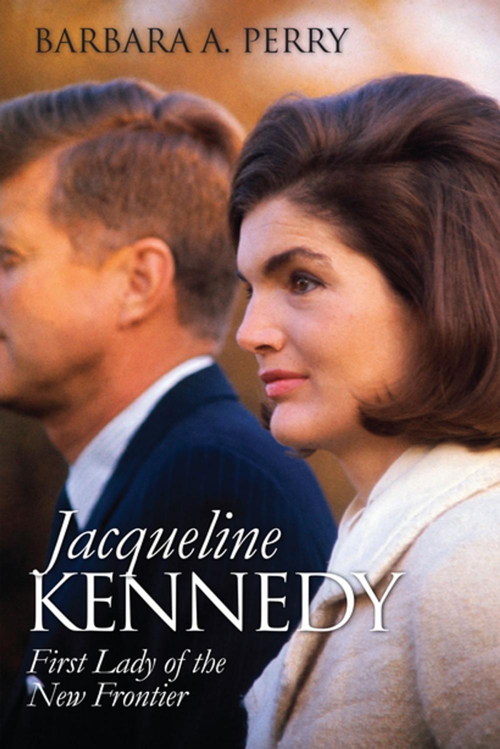 Big bigCover of Jacqueline Kennedy